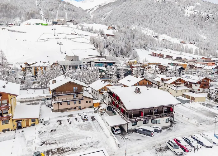 Hotel Garni Maria Theresia