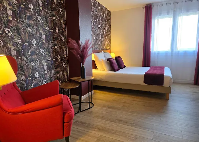Hotel Le Saint-Genies