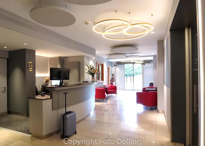 Trip Inn Stadthotel Coburg