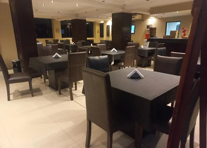 Hotel Solar Norte San Miguel de Tucumán