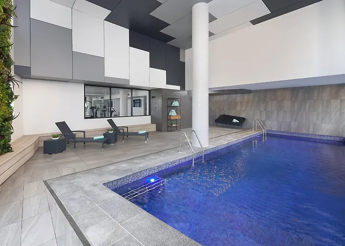 Courtyard By Marriott Brisbane South Bank