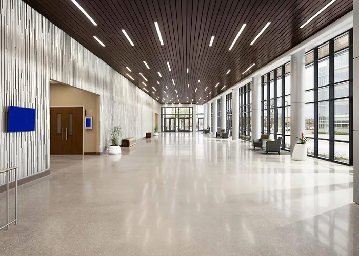 Marriott Dallas Allen Hotel & Convention Center