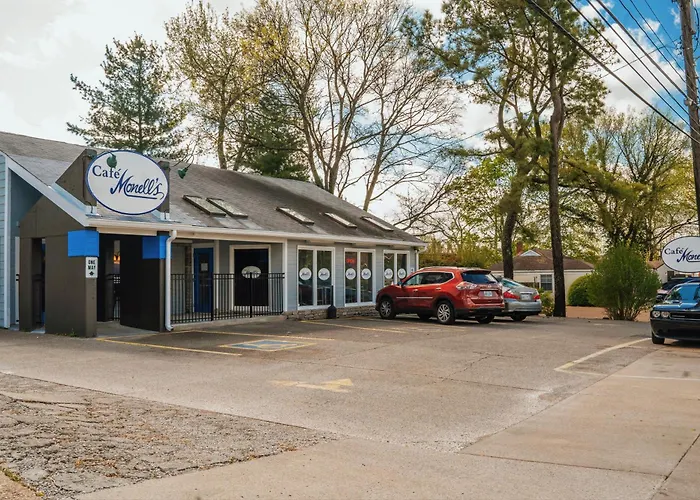 The Iris Motel