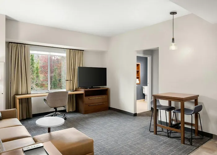 Residence Inn By Marriott Homewood Mountain Brook