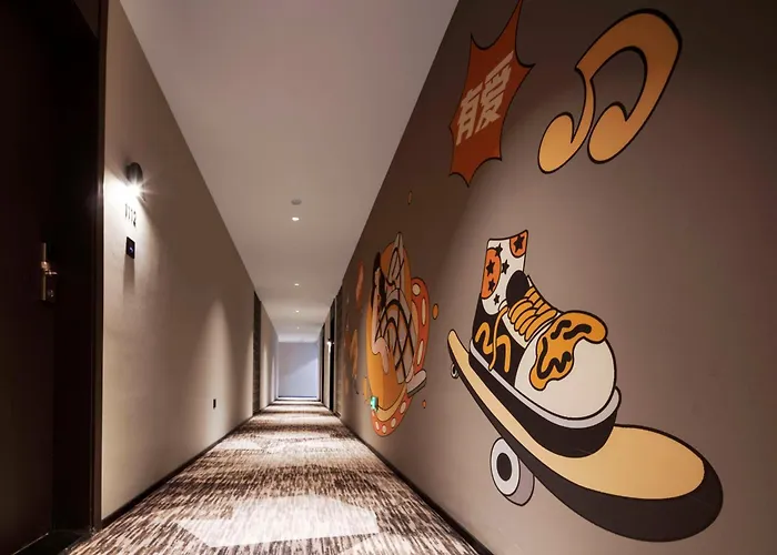 Merica Hotel-Chongqing jiefangbei