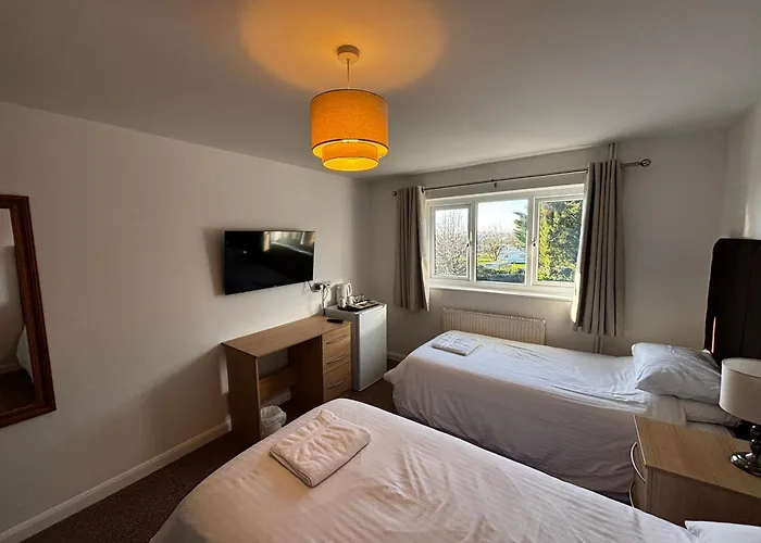 Smithaleigh Farm Rooms And Apartments