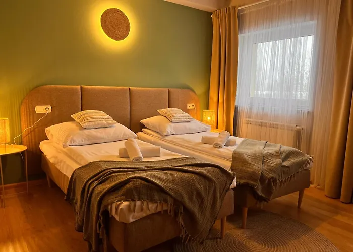 Boho Hotel I Restauracja