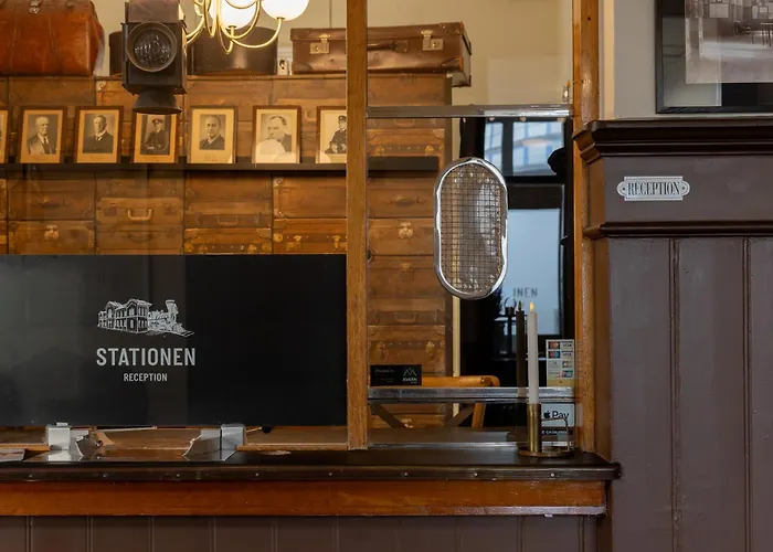 Stationen