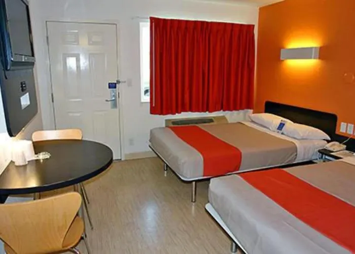 Motel 6 Riverton Wy