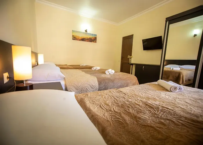 Hotel Chveni Ezo
