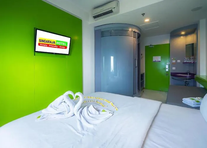 Grand Singaraja Beach Hotel