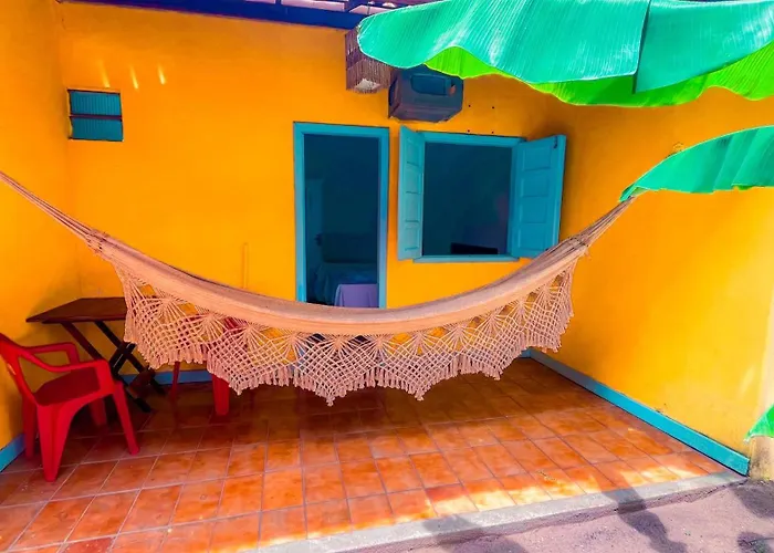Pousada e Hostel Recanto das Estrelas