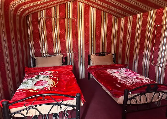 Wadirum sunset camp