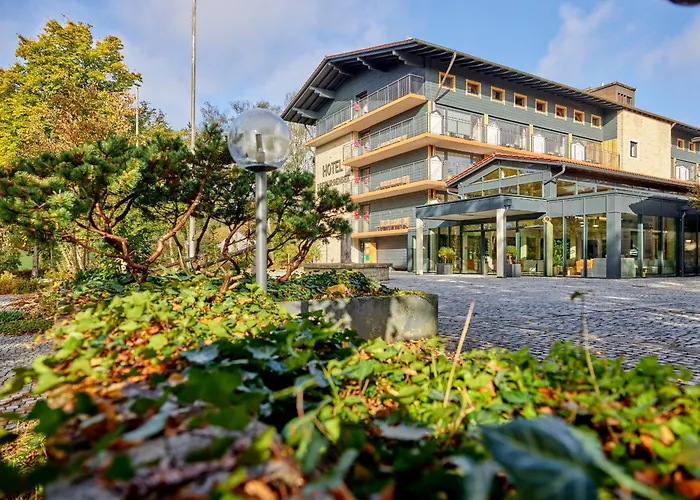 Das Dreiburgensee Naturhotel & Spa Im Bayrischen Wald