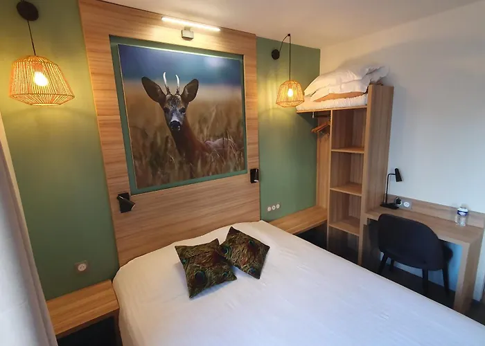 Logis Hotel - Les Pasteliers
