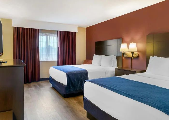 Best Western Greenfield Inn