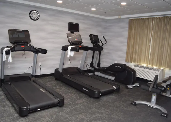 Fairfield Inn By Marriot Binghamton