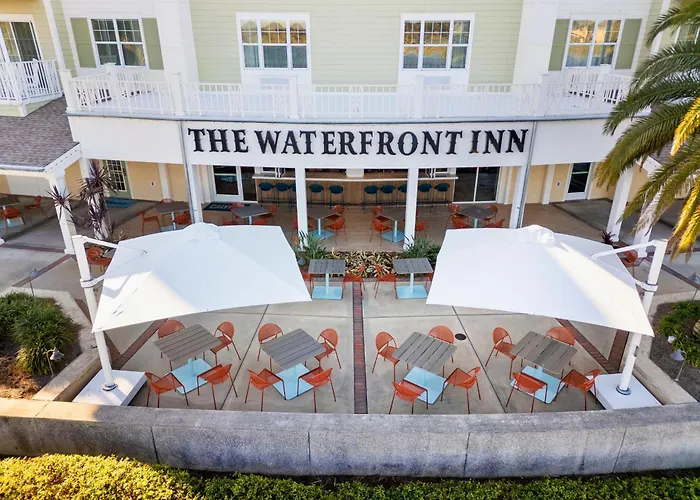 The Waterfront Inn