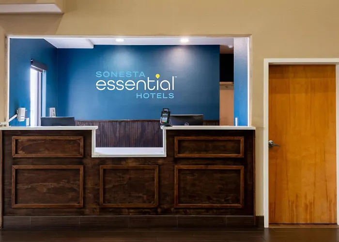 Sonesta Essential - Baton Rouge Airport
