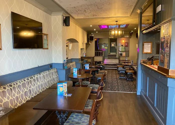 The Buck Inn