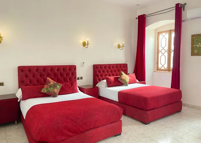 Hotel Palace Tanger