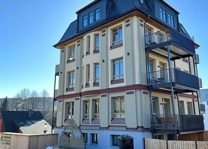 Urlaubshaus-Erzgebirge