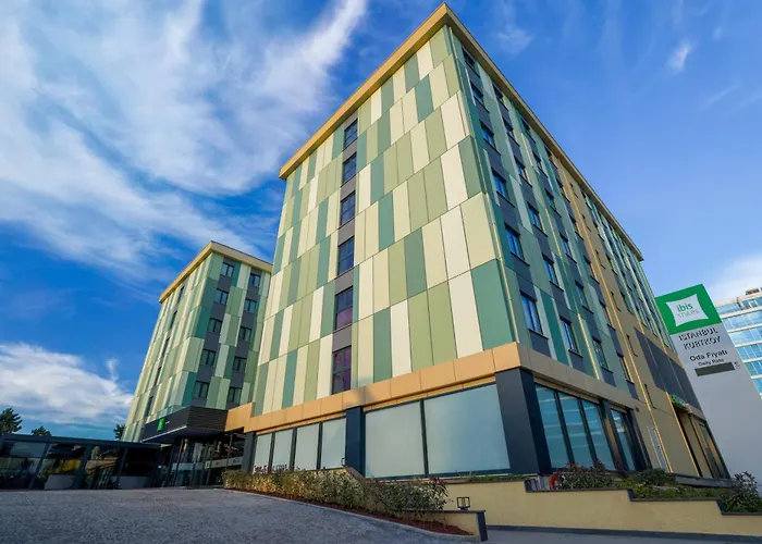 Ibis Styles Istanbul Kurtkoy