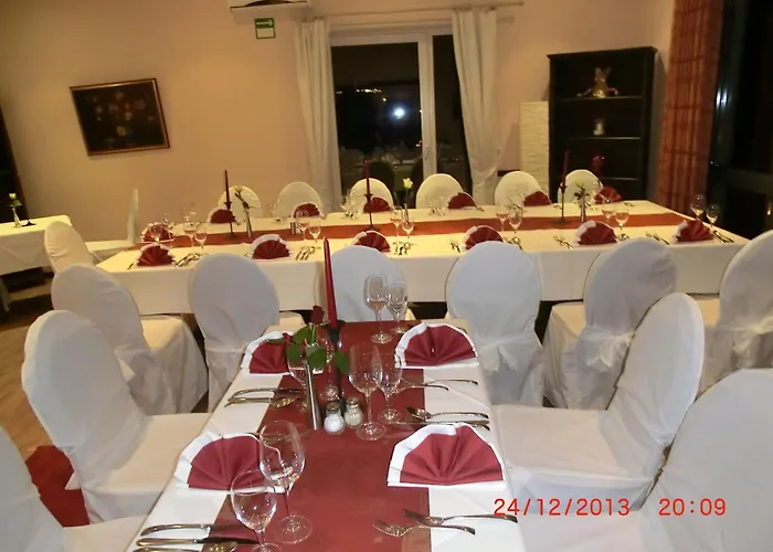 Hotel Bismarckhoehe