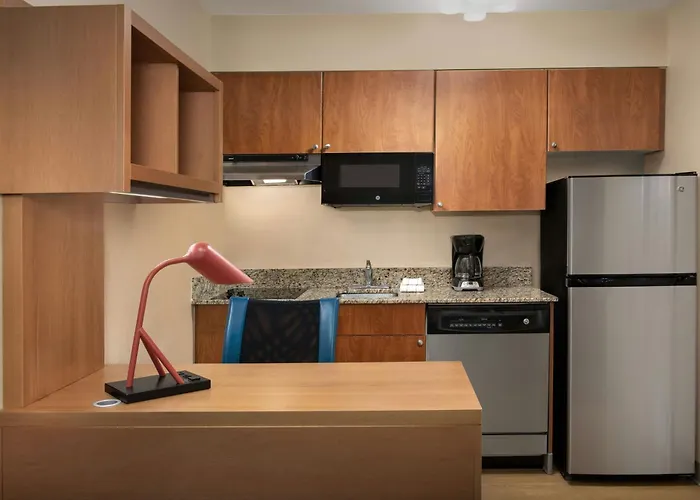 Towneplace Suites By Marriott Portland Hillsboro
