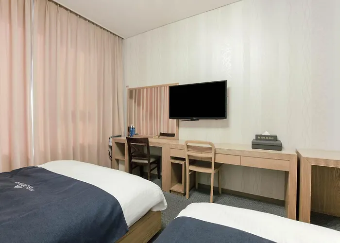 Incheon Aiport Airrelax Hotel