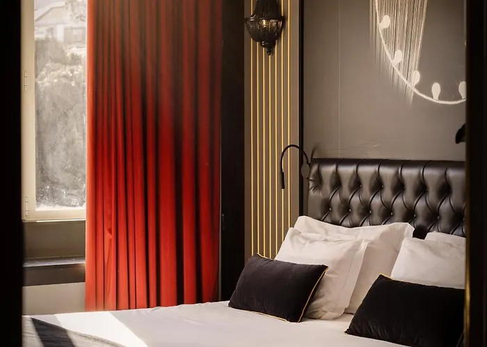 Maxime Boutique Hotel Avenida Da Liberdade (Adults Only) Lisbon