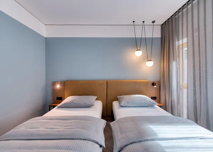 Stadthotel Neumarkt Mitte
