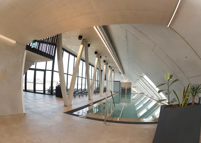 Hotel Im Zentrum Fuer Visionen