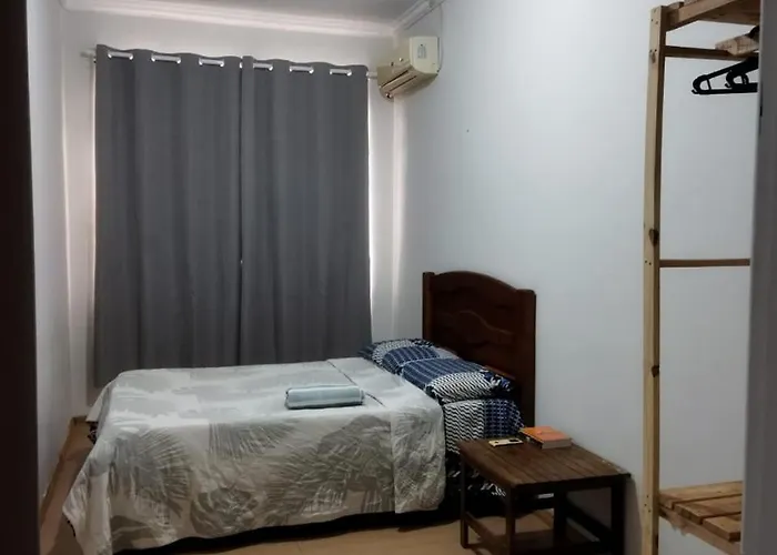 Hostel Guaíra-PR