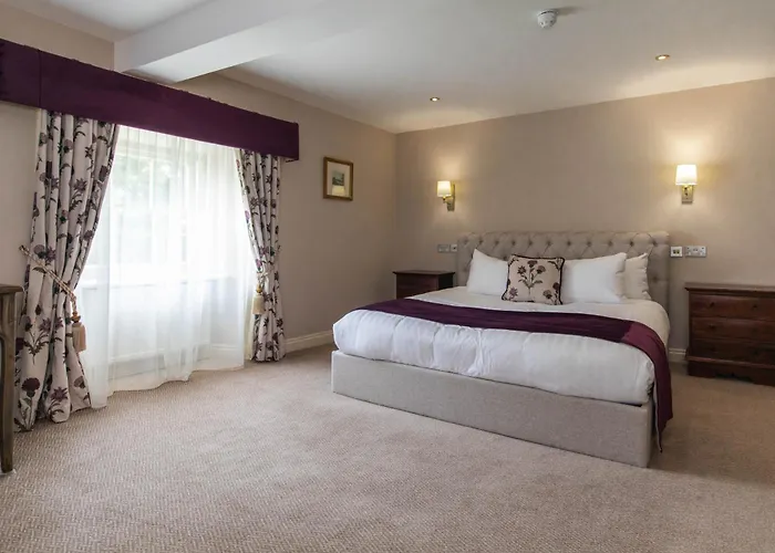 Owston Hall Hotel