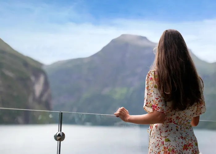 Grande Fjord Hotel