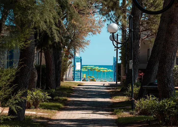Residence Le Orchidee Vieste