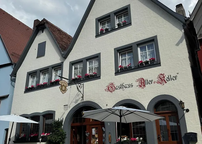 Gaestehaus Alter Keller