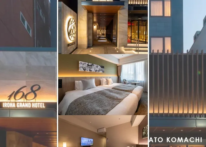 Iroha Grand Hotel Kintetsu Nara Ekimae