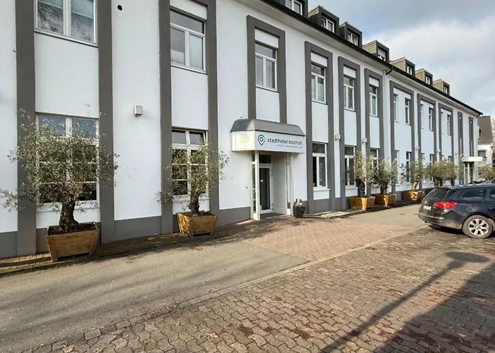 Dat Bokeltse Hus - Stadthotel Bocholt