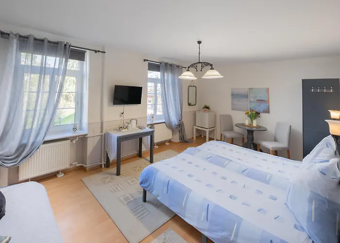 Syrtaki Rooms Comfortable Business Stay im Schwarzwald