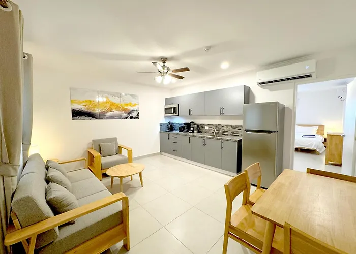 Bon Bini Suites