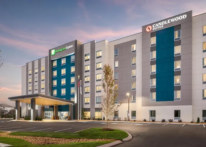 Holiday Inn Express Chattanooga - Hamilton Place By Ihg