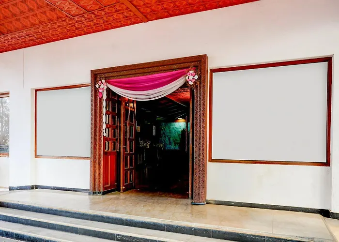 Townhouse Mysore Central Formerly Olive Star
