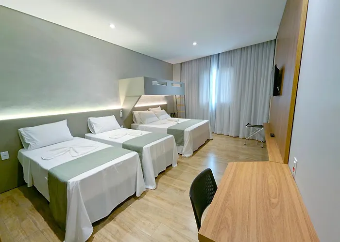 Hotel Jardim Iracema
