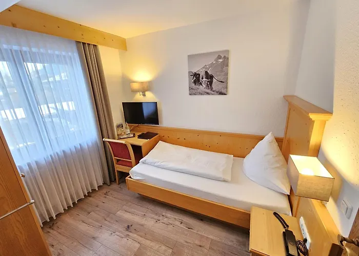 Hotel Fuggerhof Oberstdorf