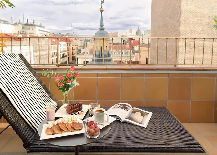 Francisco I Boutique Hotel Madri