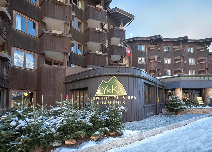 Lykke Hotel & Spa Chamonix