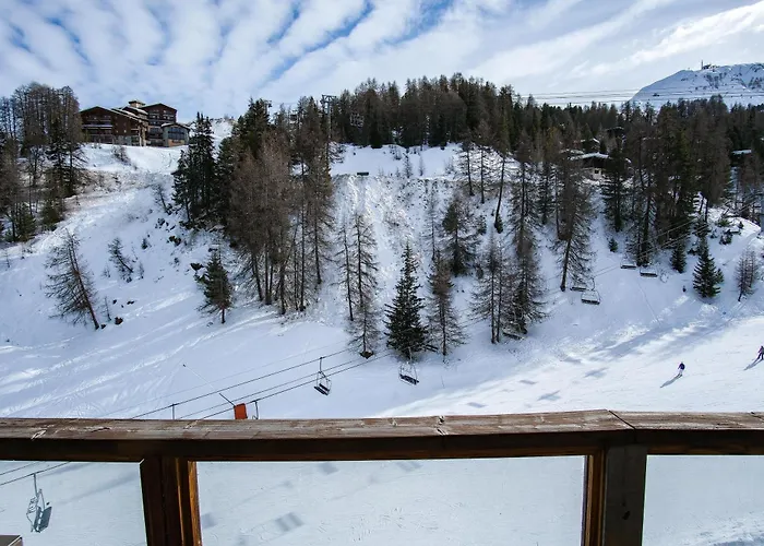 Hotel La Plagne Le Terra Nova