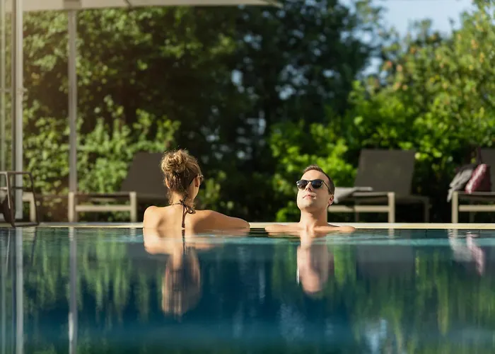 Hotel Sonnengut Wellness - Therme - Spa